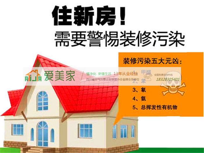 新房除甲醛,专业团队为您服务 新房除甲醛,专业团队为您服务