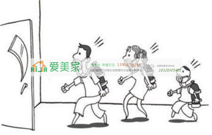 如果做到这几个方面,居室是不是就不会存在空气污染了呢? 如果做到这几个方面,居室是不是就不会存在空气污染了呢?