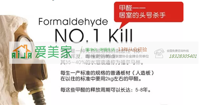 你造吗?做好污染源检测有助于有效除甲醛 你造吗?做好污染源检测有助于有效除甲醛