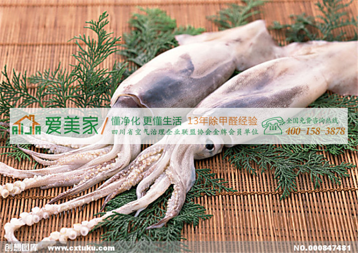 又一食品上榜,注意你家是否有甲醛鱿鱼 又一食品上榜,注意你家是否有甲醛鱿鱼