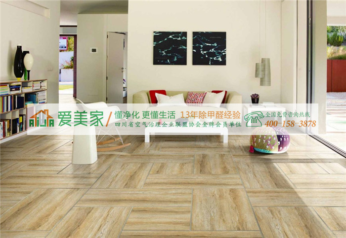 家装地板种类多 不同种类的地板其甲醛污染程度如何？