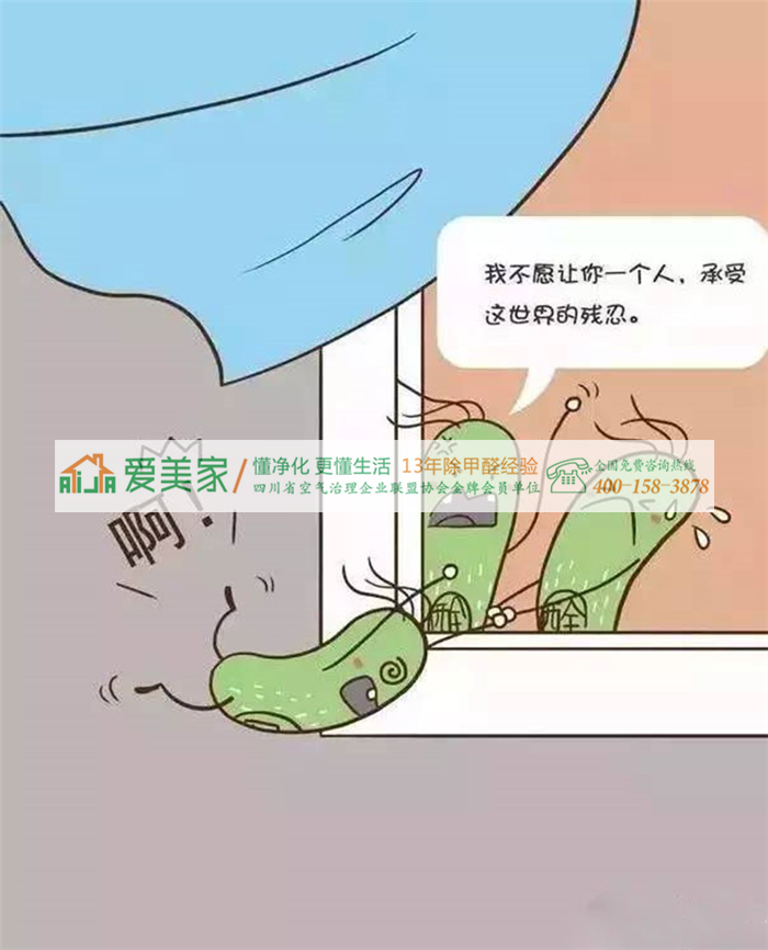 甲醛小贱人居然给我来信了,求我放过它！