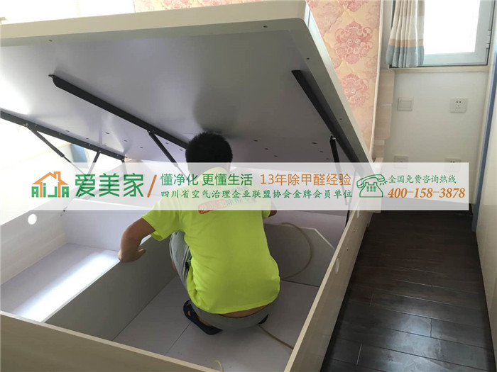 上海市工商局抽检结果：一棕纤维床垫甲醛超标22倍