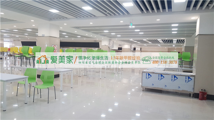 中国移动四川公司2016年高升、应急中心大楼6万平米环境治理(除甲醛)项目 中国移动四川公司2016年高升、应急中心大楼6万平米环境治理(除甲醛)项目