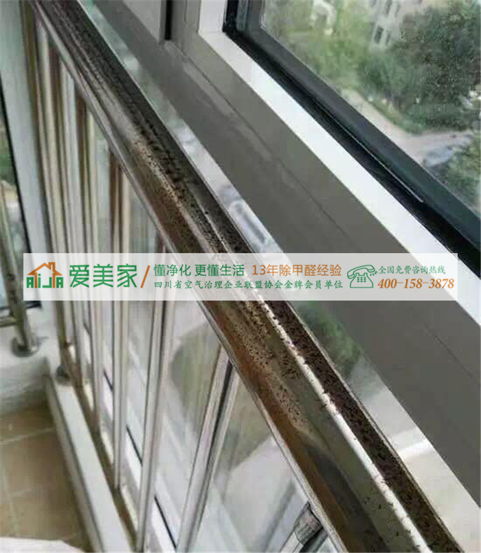 宋女士用亲身经历告诉你,除甲醛一定要选择正规企业! 宋女士用亲身经历告诉你,除甲醛一定要选择正规企业!