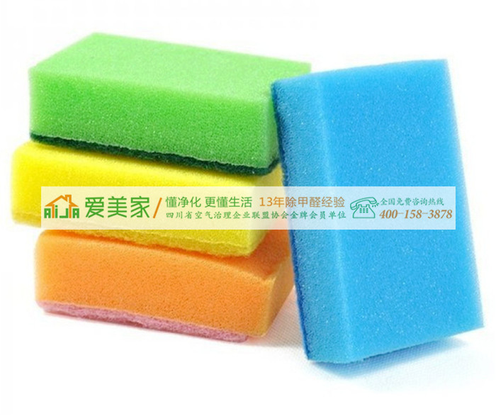 洗碗布含甲醛,销售最火“魔力擦”毒性最强 洗碗布含甲醛,销售最火“魔力擦”毒性最强