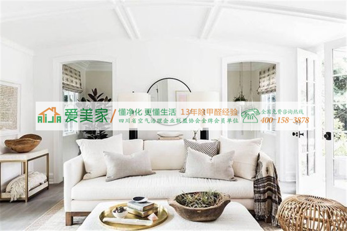 简单几招教让新房甲醛污染无所遁形 简单几招教让新房甲醛污染无所遁形