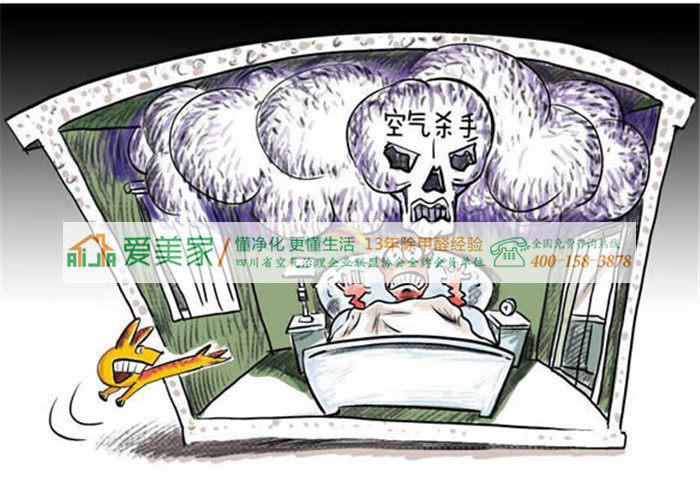 成都甲醛治理:空气净化器放哪个位置效果更好? 成都甲醛治理:空气净化器放哪个位置效果更好?