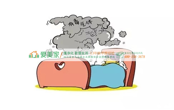 成都除甲醛:入住前检测过空气质量合格怎么现在冬天了甲醛还超标呢? 成都除甲醛:入住前检测过空气质量合格怎么现在冬天了甲醛还超标呢?