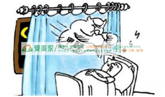 你以为冬季入住就可以和甲醛说拜拜了吗? 你以为冬季入住就可以和甲醛说拜拜了吗?