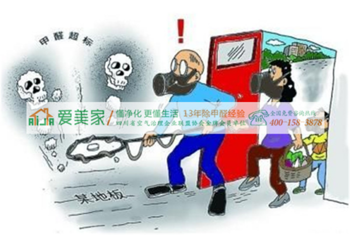 你以为冬季入住就可以和甲醛说拜拜了吗? 你以为冬季入住就可以和甲醛说拜拜了吗?