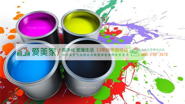 重庆质量抽检,3涂料品牌甲醛超标 重庆质量抽检,3涂料品牌甲醛超标