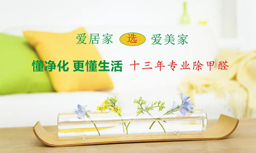 成都爱美家提醒客户在治理前做好这些工作有助于我们快速高效除甲醛 成都爱美家提醒客户在治理前做好这些工作有助于我们快速高效除甲醛