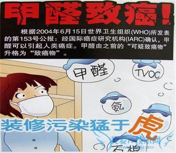 更愿意在入住前先做甲醛检测有九成年轻人 更愿意在入住前先做甲醛检测有九成年轻人