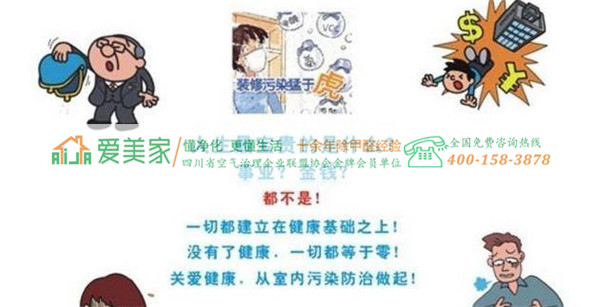 成都除甲醛介绍装修污染主要来自人造板材石材瓷砖等 成都除甲醛介绍装修污染主要来自人造板材石材瓷砖等