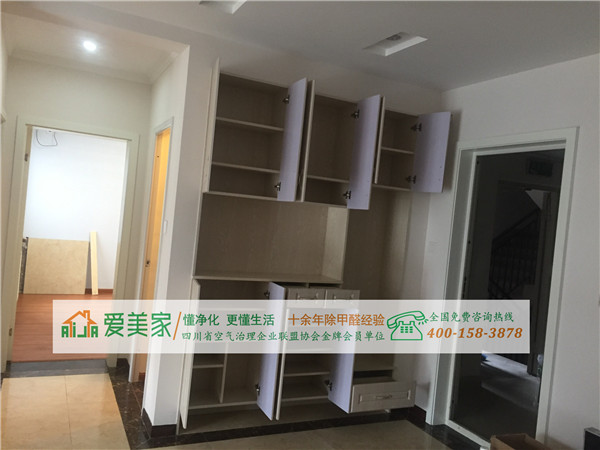 装修公司不注重甲醛污染,业主将其告上法庭 装修公司不注重甲醛污染,业主将其告上法庭