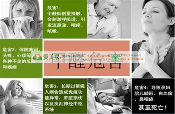 除甲醛药剂不能乱选 小心二次污染 除甲醛药剂不能乱选 小心二次污染