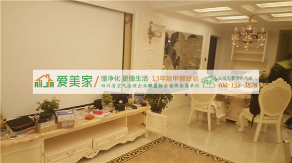 成都除甲醛提醒空气清新剂只能起到清新空气的作用并不能去除甲醛 成都除甲醛提醒空气清新剂只能起到清新空气的作用并不能去除甲醛