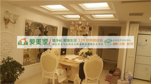 病急不能乱投医,甲醛治理须方法得当 病急不能乱投医,甲醛治理须方法得当