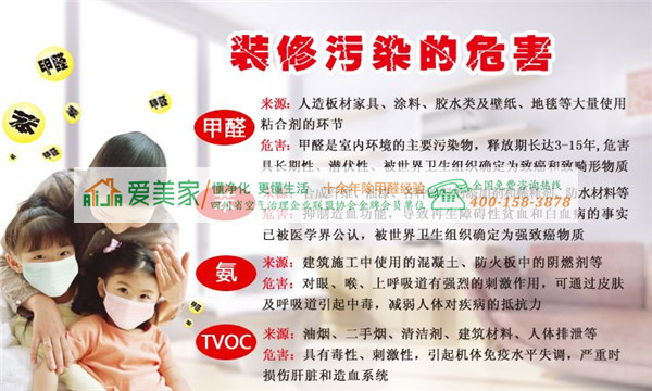 病急不能乱投医,甲醛治理须方法得当 病急不能乱投医,甲醛治理须方法得当